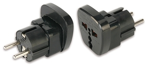 Ansmann Reisestecker TP-EU (item no. 90323592) - Picture #1