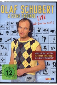 Olaf Schubert: Ich bin bei euch (Art.-Nr. 90324204) - Bild #1