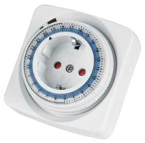 Hama Zeitschaltuhr Time Control III