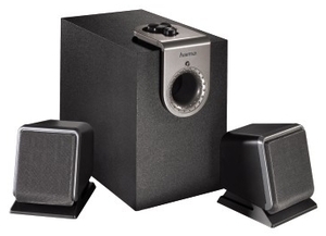 Hama I-320 2.1-Subwoofer-System (item no. 90325642) - Picture #2