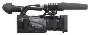 Sony HVR-Z5E schwarz (item no. 90325802) - Picture #3