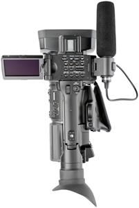 Sony HVR-Z5E schwarz (item no. 90325802) - Picture #5