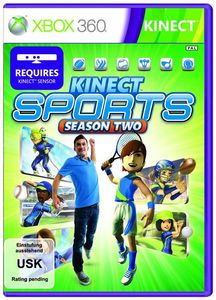 Kinect Sports: Season Two (item no. 90327632) - Picture #1