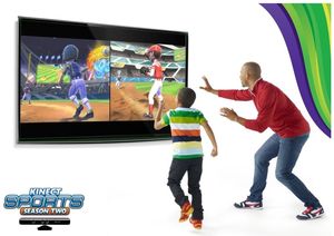 Kinect Sports: Season Two (item no. 90327632) - Picture #2