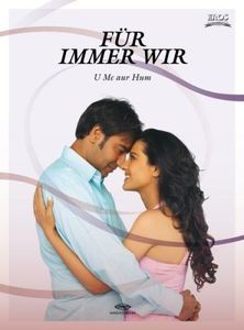 Für immer wir - U Me aur Hum (item no. 90327665) - Picture #1