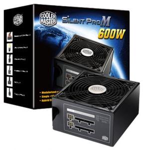 Cooler Master Silent Pro M 600W (item no. 90328170) - Picture #4