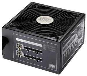 Cooler Master Silent Pro M 600W (item no. 90328170) - Picture #2
