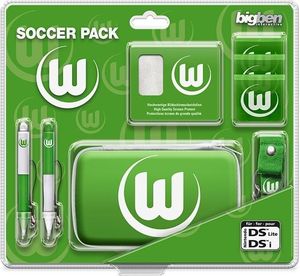 bigben Soccer Pack - VFL Wolfsburg (item no. 90328321) - Picture #1