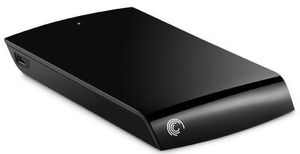 Seagate External Portable Drive 500GB