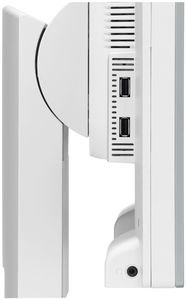 NEC MultiSync EA221WMe silber/hellgrau (item no. 90329546) - Picture #2