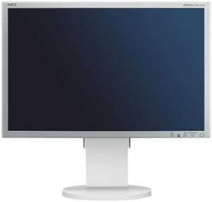NEC MultiSync EA221WMe silber/hellgrau (item no. 90329546) - Picture #1