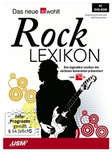 Rowohlt Rock-Lexikon, Das (item no. 90330209) - Picture #1