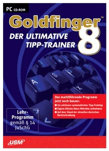 Goldfinger 8, Der ultimative Tipp (item no. 90330212) - Picture #1