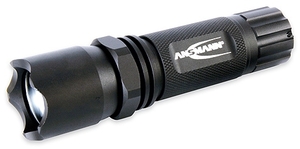 Ansmann Agent 1 LED Taschenlampe schwarz (item no. 90330915) - Picture #3