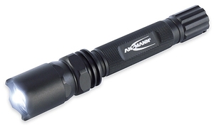 Ansmann Agent 2 LED Taschenlampe schwarz (Art.-Nr. 90330916) - Bild #2