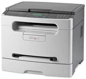 Lexmark X203n A4 (item no. 90331226) - Picture #2