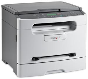 Lexmark X203n A4 (item no. 90331226) - Picture #1