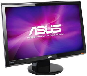 ASUS VH242H black