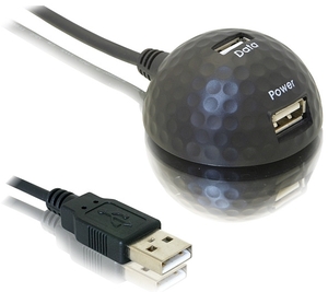 DeLOCK Adapter USB 2.0 Dockingstation (item no. 90333294) - Picture #1