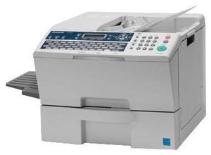 Panasonic Panafax UF-8300 Laserfax (Art.-Nr. 90333406) - Bild #2