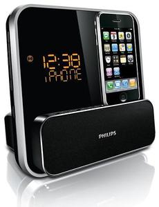 Philips DC315 schwarz/silber (item no. 90333495) - Picture #1
