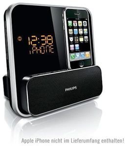 Philips DC315 schwarz/silber (item no. 90333495) - Picture #5