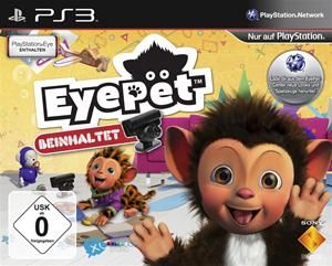 EyePet inkl. Kamera (Art.-Nr. 90333652) - Bild #1