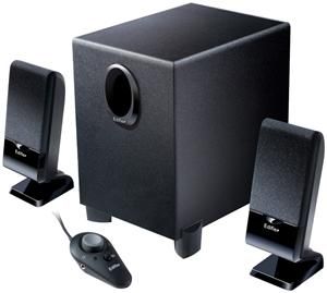 Edifier M1350 Multimedia System schwarz (Art.-Nr. 90334557) - Bild #1