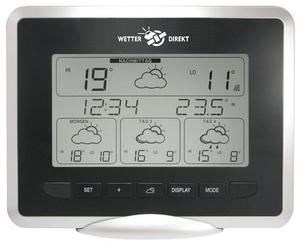 TFA Triton 300 XXL Elektronische Wetterstation schwarz (item no. 90335170) - Picture #1