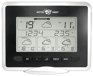 TFA Triton 300 XXL Elektronische Wetterstation schwarz (item no. 90335170) - Picture #2