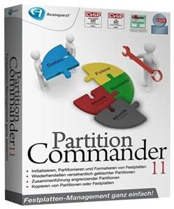 Partition Commander 11 (item no. 90335233) - Picture #2