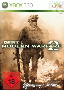 Call of Duty: Modern Warfare 2 (Art.-Nr. 90335273) - Bild #2