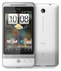 HTC Hero weiss