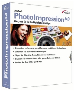 Arcsoft Photoimpression 3.0