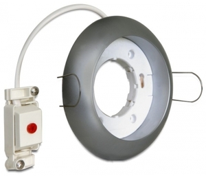 DeLOCK Lighting Einbaufassung rund (item no. 90336074) - Picture #1