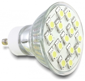 DeLOCK Lighting LED 15x SMD kaltweiss (item no. 90336092) - Picture #1