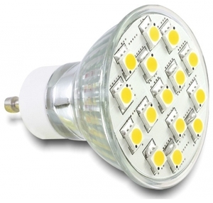 DeLOCK Lighting LED 15x SMD warmweiss (item no. 90336093) - Picture #1
