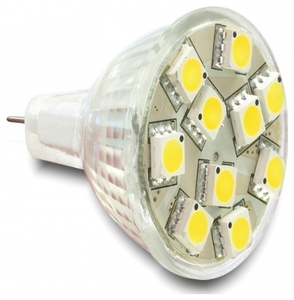 DeLOCK Lighting LED 10x SMD warmweiss (item no. 90336095) - Picture #1