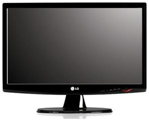 LG Flatron W2443T-PF (Art.-Nr. 90336415) - Bild #1
