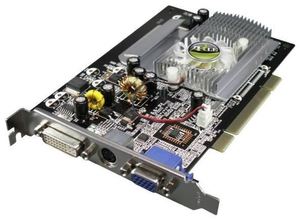 AXLE GeForce 5200 FX 256MB PCI (item no. 90336547) - Picture #1