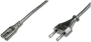 Digitus 10x Stromversorgungskabel (item no. 90336621) - Picture #1