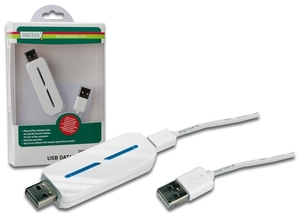 Digitus Driverless USB2.0 Datalink Kabel (item no. 90336721) - Picture #1