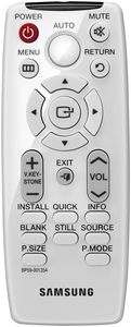 Samsung SP-L250WX LCD (item no. 90336844) - Picture #1