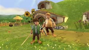 Herr der Ringe: Die Abenteuer von (item no. 90337719) - Picture #4