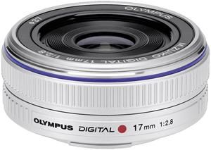 Olympus M.Zuiko D 17/2.8 Pancake mFT (item no. 90338205) - Picture #1