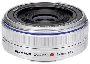 Olympus M.Zuiko D 17/2.8 Pancake mFT (item no. 90338205) - Picture #3