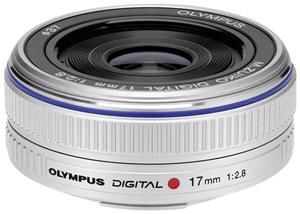 Olympus M.Zuiko D 17/2.8 Pancake mFT (item no. 90338205) - Picture #2