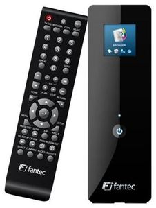 Fantec MM-FHDL Media Player (ohne HDD) (item no. 90338509) - Picture #2