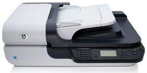 HP ScanJet N6350 A4 (item no. 90338640) - Picture #5