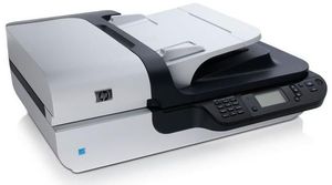 HP ScanJet N6350 A4 (item no. 90338640) - Picture #3